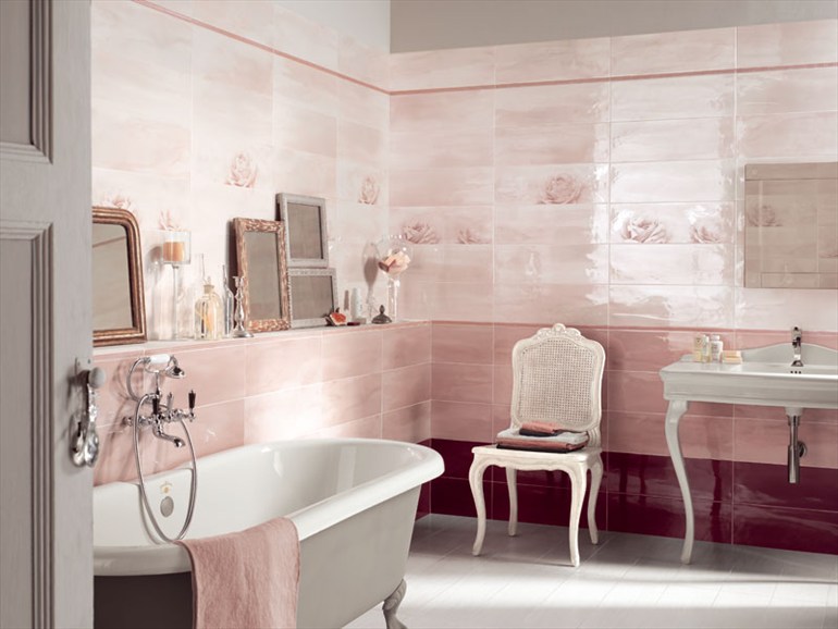 Venam store Pavimenti e rivestimenti bagno classico